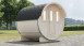 planeo sauna barrel Basic 230