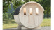 planeo sauna barrel Basic 230