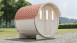 planeo sauna barrel Basic 230