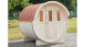 planeo sauna barrel Basic 230