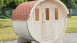 planeo sauna barrel Basic 230