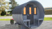 planeo sauna barrel Basic 250