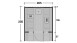 planeo sauna barrel Basic 250