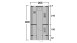 planeo sauna barrel Basic 400