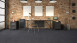 Gerflor adhesive vinyl self-adhesive - Design Slate Anthracite (32370220)