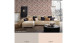 Vinyl wallpaper pink retro flowers & nature style guide Jung 2021 222