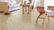 Gerflor vinyl flooring - Senso Rustic design floor Muscade