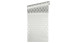 Non-woven wallpaper Alpha Architects Paper Retro Metallic White 271
