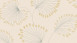Non-woven wallpaper Alpha Architects Paper country style leaves beige metallic 712