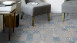 Gerflor vinyl flooring - Senso Urban Provence Blue