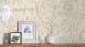 vinyl wallcovering stone wallpaper cream modern classic stones versace 3 263