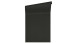 vinyl wallpaper black classic plain Versace 3 273