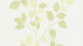 vinyl wallpaper green modern flowers & nature Happy Spring 613
