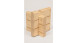 planeo sauna house de luxe Yurika natural finish