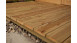 planeo sauna house de luxe Yurika natural finish