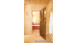 planeo sauna house de luxe Ella 70 natural finish