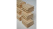 planeo sauna house de luxe Keijo 70 natural finish