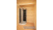 planeo sauna house de luxe Keijo 70 natural finish