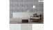 vinyl wallcovering stone wallpaper grey modern stones Elements 183