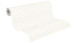 Paper-backing wallpaper plain classic white 015