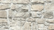 vinyl wallpaper stone wallpaper grey vintage stones elements 702