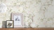 Wallpaper Dream Again Michalsky Living Flower Twigs Cream Green Pink 981