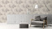 Country Wallpaper Dream Again Michalsky Living Modern Country Style Palm Leaves Grey Beige 052