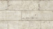 Vinyl wallpaper stone wallpaper beige modern classic stones Authentic Walls 2 201