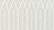 Vinyl wallpaper grey modern country house stripes ornaments Linen Style 321