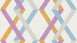 Vinyl wallpaper grey modern ornaments stripes Linen Style 592