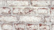 Vinyl wallpaper design panel stone wallpaper white modern stones pop.up panel 3D 481