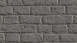 vinyl wallcovering stone wallpaper grey modern stones Metropolitan Stories 121