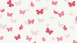 Vinyl wallpaper Attractive Flowers & Nature Kids Pink 331