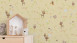 Paper wallpaper yellow modern children flowers & nature Boys & Girls 6 882