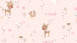 Paper Wallpaper Pink Modern Kids Flowers & Nature Boys & Girls 6 883
