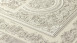 Vinyl wallpaper grey classic vintage country house ornaments pictures Versace 4 485
