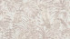 Vinyl wallpaper Greenery A.S. Création country style palm leaves cream beige white 102