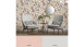 Country style wallpaper Exotic Life A.S. Création country style yellow grey red 761