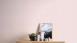 vinyl wallpaper pink modern retro stripes New Elegance 513
