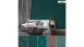 vinyl wallcovering green modern plains New Elegance 555