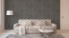 vinyl wallcovering textured wallpaper stone wallpaper grey classic retro stones industrial 476