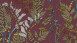 Vliestapete Floral Impression Blumen & Natur Retro Rot 514
