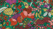 Vliestapete Floral Impression Blumen & Natur Retro Bunt 561