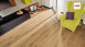 Haro laminate flooring - Tritty 100 Gran Via 4V Silent CT - Alpine oak nature - authentic/matt - 4-sided bevel - 1-plank wideplank