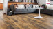 Haro laminate flooring - Tritty 100 Gran Via 4V Silent CT - oak old wood - structured/matt - 4-sided bevel - 1-plank wideplank