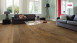 Haro Parquet Series 4000 Amber Oak Sauvage 4V-joint wideplank