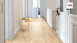 Haro Parquet Flooring - Series 3500 permaDur Oak light white Favorite (534587)