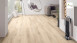 Haro design floor for clicking - DISANO Saphir crystal oak