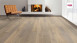 Haro Parquet Flooring - Serie 4000 4V naturaLin plus Smoked Oak purowhite Sauvage (538940)