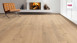 Haro Parquet Flooring - Serie 4000 2V naturaDur Oak puro white Sauvage (538961)